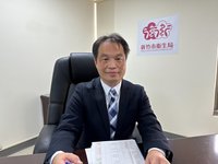 「醫療界外交官」陳厚全 接任新竹市衛生局長