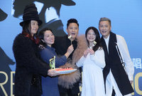 草蜢時隔13年來台開唱 想邀周杰倫、蔡依林同樂