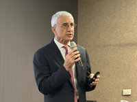 谷月涵：台股防禦性較強 將吸引避險資金進駐