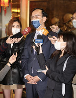 內閣改組傳聞 朱立倫：不反省檢討換誰都一樣