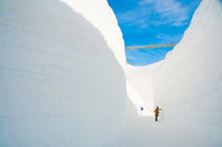 日本立山黑部4/15開山  壯觀雪壁觀賞期僅2個月