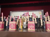 台中媽祖國際觀光文化節 年初五明華園打頭陣