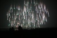 金廈煙火年初一同步施放  大橋通車人流預料大增