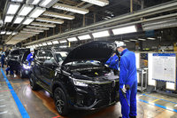 中國汽車出口躍居世界第2  MG外銷居冠