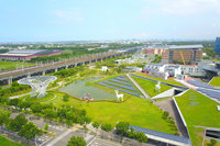 沙崙綠能科學城起飛 盼與南科成產業雙引擎