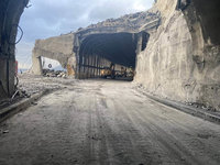 春節疏運結束  蘇花公路大清水隧道2/1重啟管制