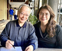 移除中正路 行動聯盟連署除去威權象徵