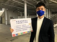 基隆城際轉運站 預估最快5月底驗收