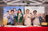 安心亞「牛車來去」借腹生子 台語獲媽媽認證