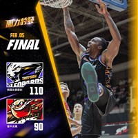 霍華德領軍雙洋將發威 T1雲豹勝太陽終止10連敗