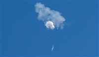 中國偵察氣球被擊落  專家籲當心共軍以牙還牙