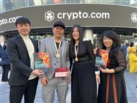 蕭青陽摘葛萊美 設計師指以文化創造國際共感