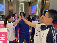 U18亞洲盃5人制棒球賽開打  台灣隊取得2連勝