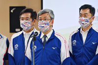 中國官方弔唁團未能成行 陳建仁：未依機制申請