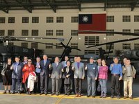 監委巡察陸軍601旅 盼爭取阿帕契原廠授權在台維修