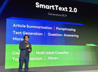 LINE發表自然語言處理平台2.0 邁向快速生成式內容