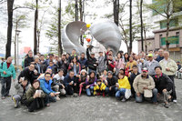 紀念二七部隊76週年 食飯丸活動3/4登場