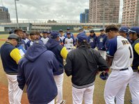 全越盃成棒台中市隊季軍 鄭達鴻推薦張正偉拚亞運