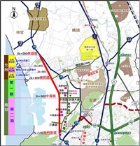 新台17線最後一哩路  高市都委會審議通過