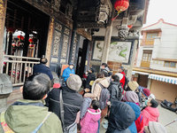 澎湖「冬之訪古季」遊程登場 遊客到訪盛讚美景