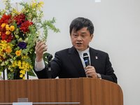 獨盟東京演講會 籲日本政府正視台灣存在