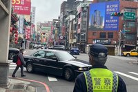 桃警保護行人  路口執法舉發增加近4倍