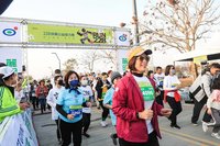 228扶輪盃接力賽暨公益路跑 中市鳴笛登場