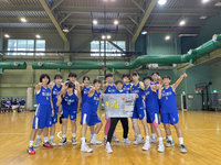 馬公高中女籃創隊史紀錄 HBL乙級南區封后