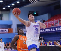 UBA健行科大拚4強門票  瞄準頭號種子