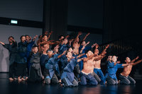 「薪傳」青銀素人共舞  跨世代合作彼此多了理解