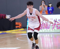 UBA林信寬飆49分擊退健行  喊幸運女神在這邊