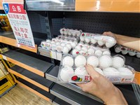 農委會：3月底前進口500萬顆蛋 穩定需求