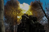 國會臨時撥款後首次 美防長宣布2億美元對烏克蘭新軍援