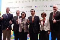 台美淨零碳排農業研討台南登場 美農業部8專家與會