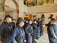 黑道接連辦春酒壯勢 警政署長：專案蒐報掃蕩