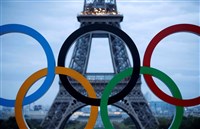 熱浪風險籠罩巴黎奧運 可能破2003年連續高溫紀錄