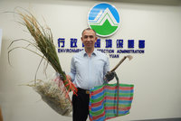 墓地火災恐創新高 消防、環保署攜手呼籲減少焚燒