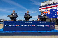 英智庫民調：僅6%英國民眾認為中國不構成威脅