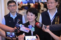 國民黨選策會終止運作 盧秀燕：做錯就改給予肯定