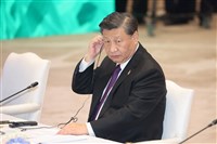 港媒：習隱身幕後操控  出訪主持會議雙減