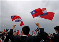 俞大㵢：密切觀察巴拉圭大選 中國明顯拉攏各方候選人