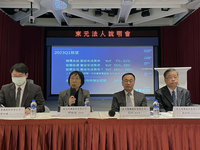 東元在台電動車業績拚年增3倍 看好智慧能源成長