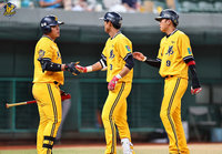 兄弟火力全開3轟  官辦熱身賽單場拿22分勝獅