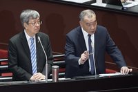 立委指全動法恐成部隊雙軌制 邱國正澄清：沒這問題