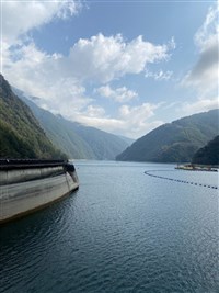 德基水庫跌破6成 水利署：不因發電需求額外放水