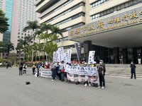 大寮伍厝重劃住戶陳抗  高市府：剔除方案研擬中