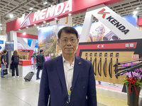 看好電動車市場 建大目標1年後推出專用輪胎