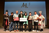 台灣豫劇團70週年 「鏢客」傳統戲展現新活力