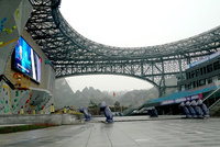 中華奧會派亞運參訪團 讓教練事先了解場地