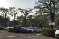 台南東區林森停車場動工 監理站洽公車位縮減